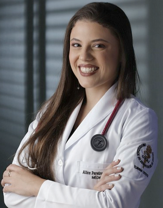 Alice Duque - Foto 